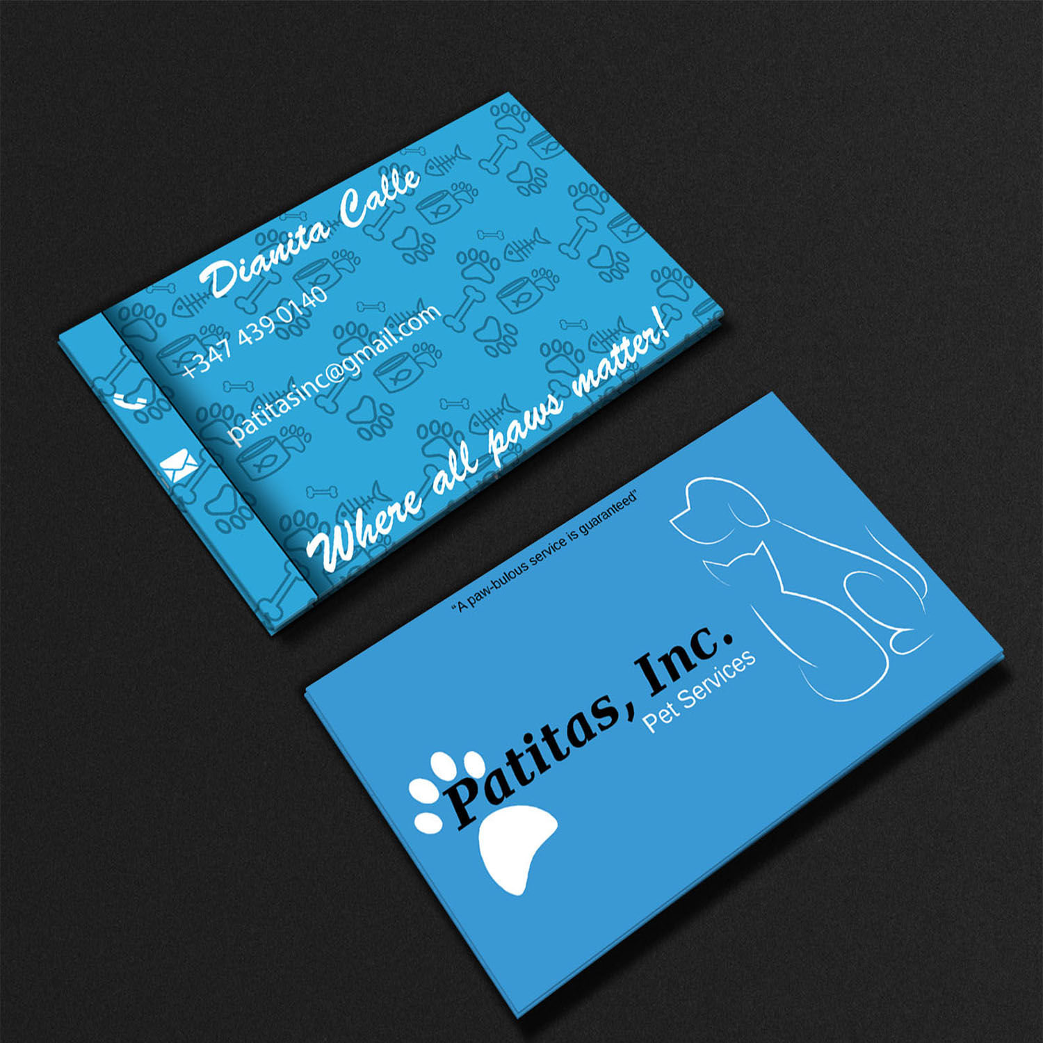 Design de Carte de Visite par Med Hed pour ce projet | Design #18527842