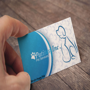 Business Card Design by Med Hed for this project | Design #18537900