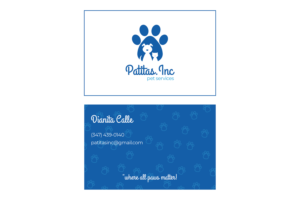 Business Card Design by srbupalekar