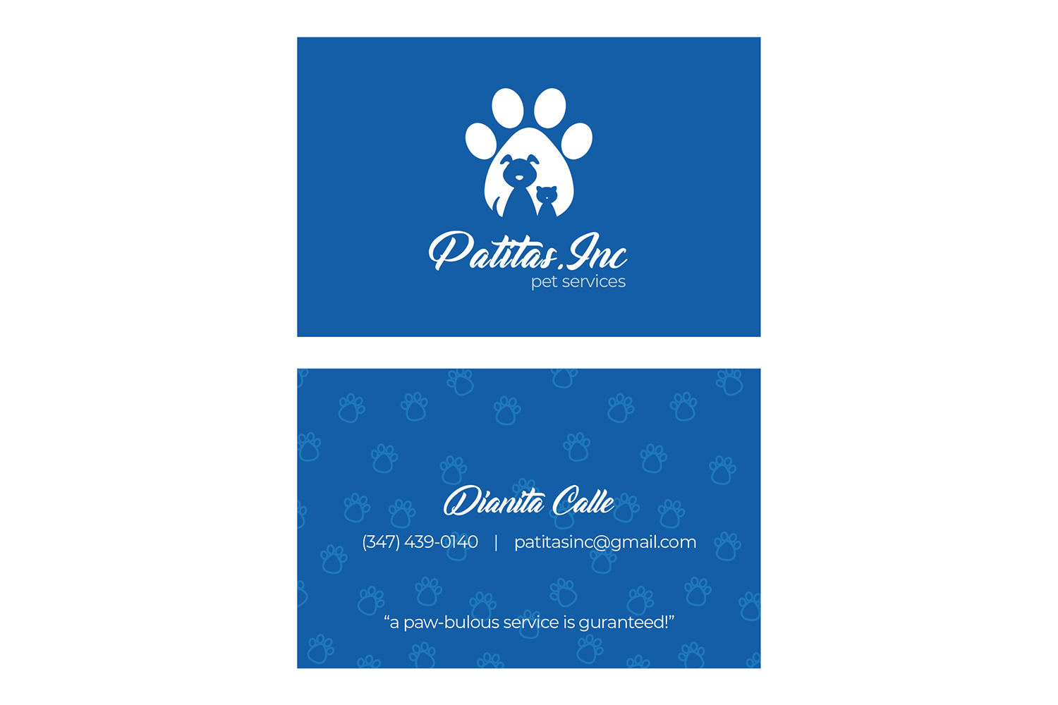 Business Card Design by srbupalekar for this project | Design #18587319