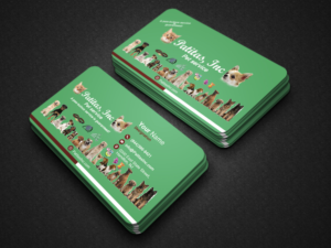 Business Card Design by M H for this project | Design: #18499299