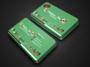 Business Card Design by M H for this project | Design: #18499559