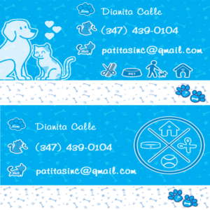 Business Card Design by Ca No for this project | Design: #18519761