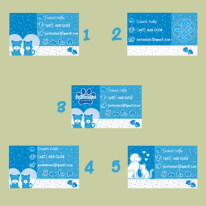 Business Card Design by Ca No for this project | Design: #18540164