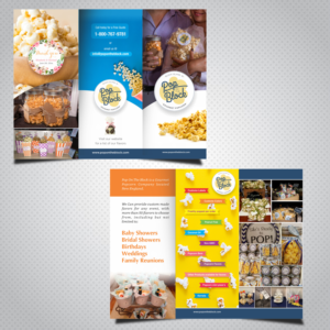 Brochure Design by uk for this project | Design: #18596464