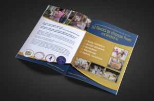 Brochure Design by Deziners Zone for this project | Design: #18595160