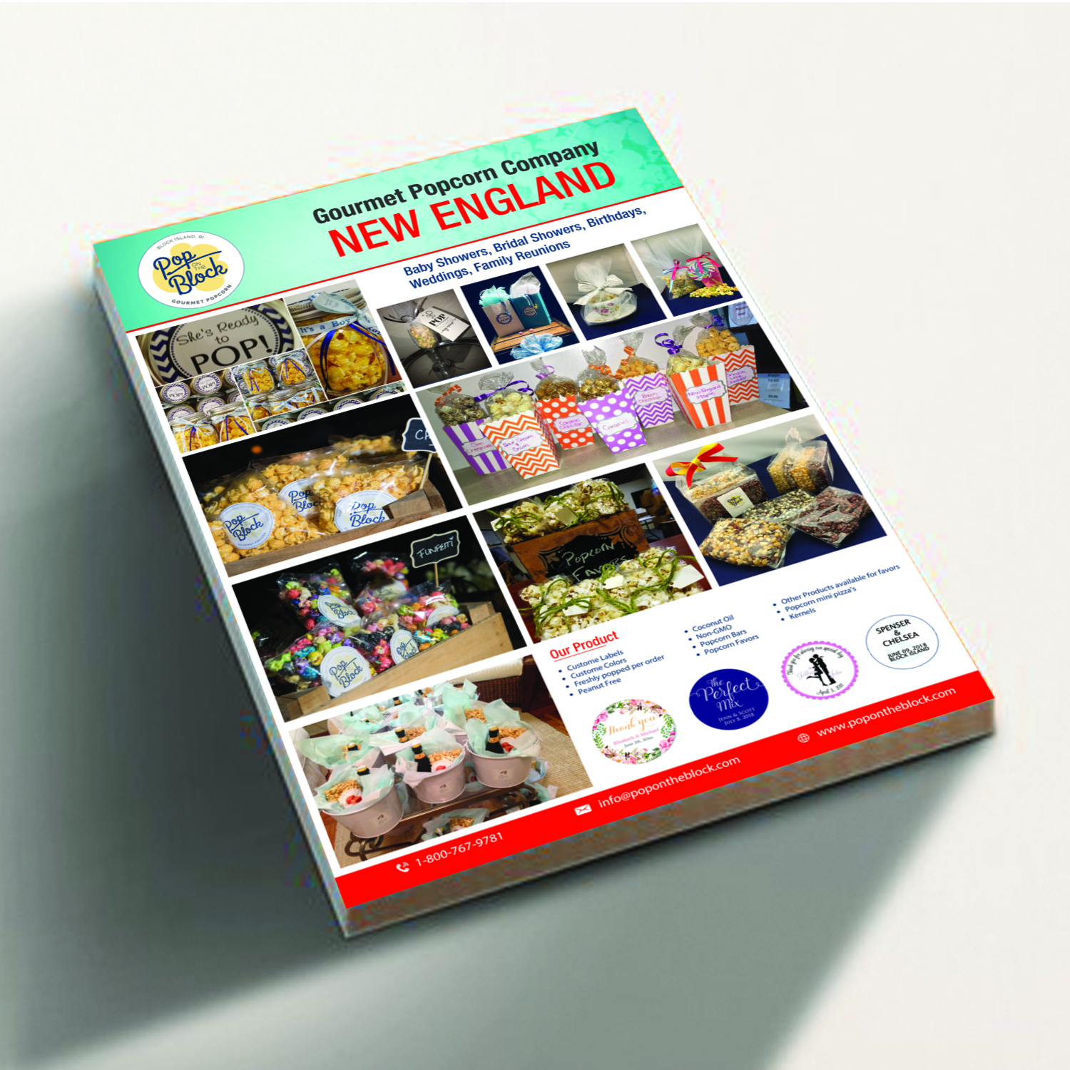 Brochure Design by creative.bugs for this project | Design #18592705