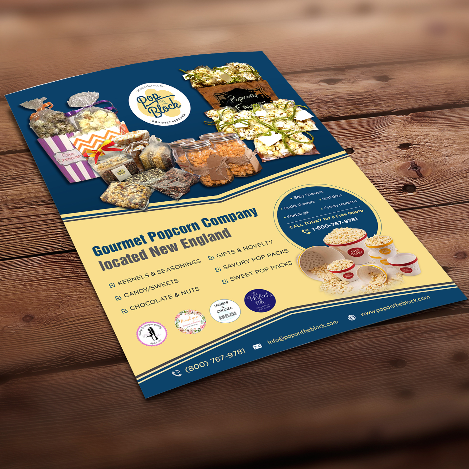 Brochure Design by creative.bugs for this project | Design #18594224
