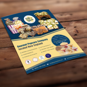 Brochure Design by creative.bugs for this project | Design: #18594224