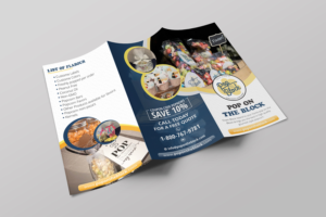 Brochure Design by ecorokerz for this project | Design #18594597