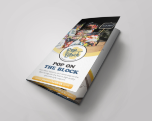 Brochure Design by ecorokerz for this project | Design: #18594598