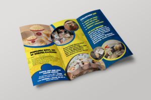 Brochure Design by ecorokerz for this project | Design: #18594988