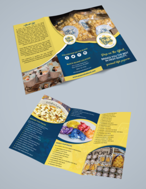 Brochure Design by Dexter Solutions