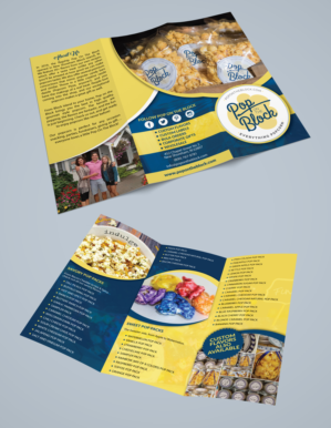 Brochure Design by Dexter Solutions for this project | Design: #18614741