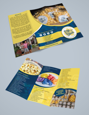 Brochure Design by Dexter Solutions
