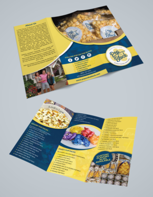 Brochure Design by Dexter Solutions for this project | Design: #18668730