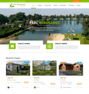 Web-Design von visidikara für dieses Projekt | Design #18389218