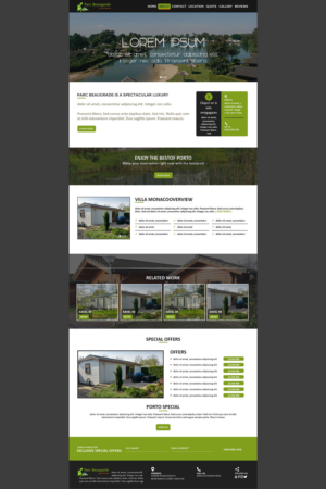 Web-Design von seobizplanet1 für dieses Projekt | Design #18391525