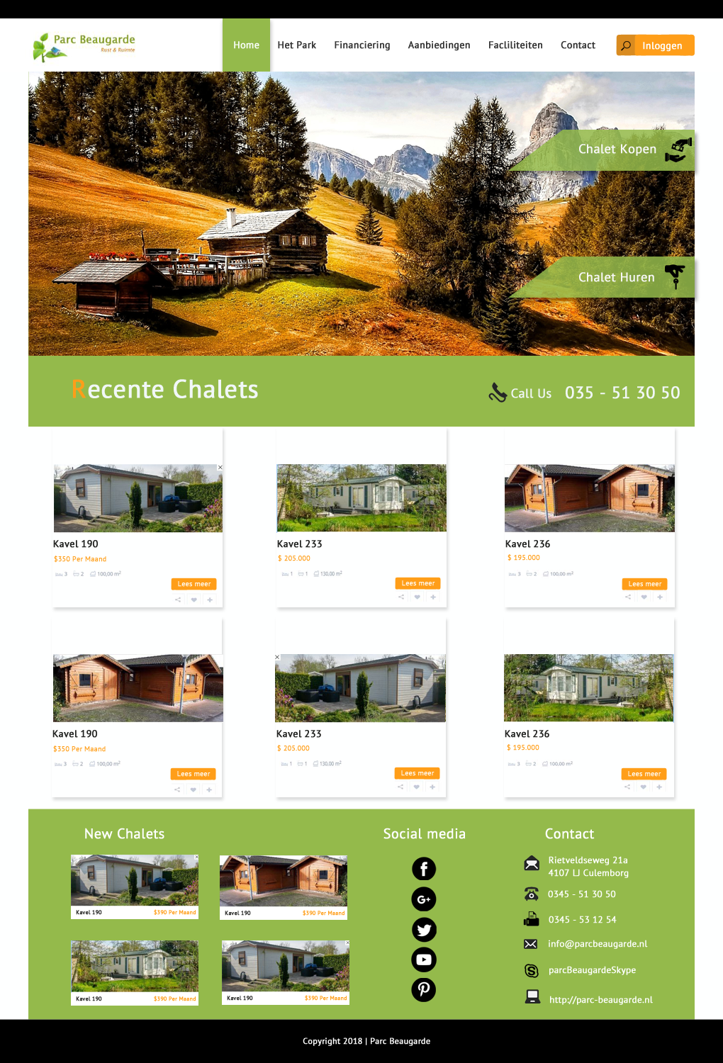 Web Design by Damindra Lakmal Thennakoon for this project | Design #18442485