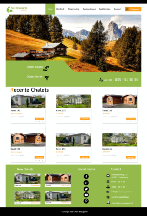 Web-Design von Damindra Lakmal Thennakoon für dieses Projekt | Design #18451575