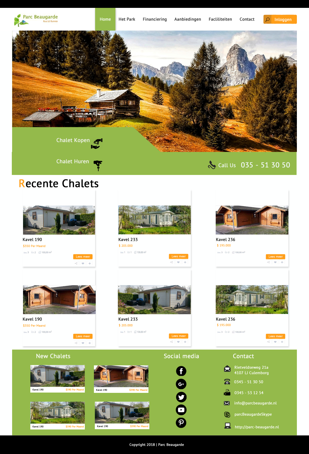 Web Design by Damindra Lakmal Thennakoon for this project | Design #18451693