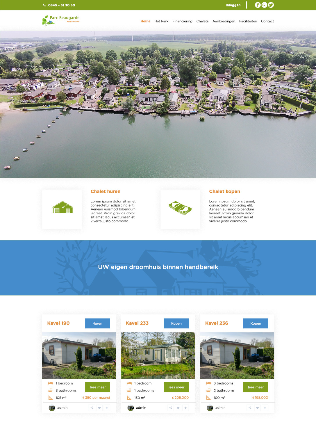 Web Design by pinterferenc86 for this project | Design #18451485