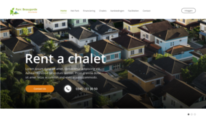 Diseño Web por todordimov para este proyecto | Diseño: #18435168