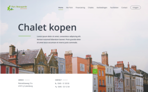 Diseño Web por todordimov para este proyecto | Diseño: #18439445