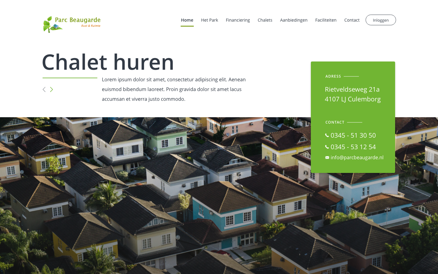 Web Design by todordimov for this project | Design #18439450
