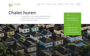 Diseño Web por todordimov para este proyecto | Diseño: #18439450
