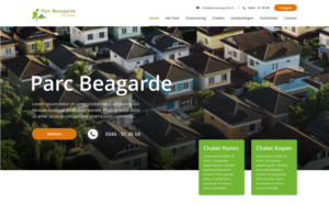 Diseño Web por todordimov para este proyecto | Diseño: #18446286
