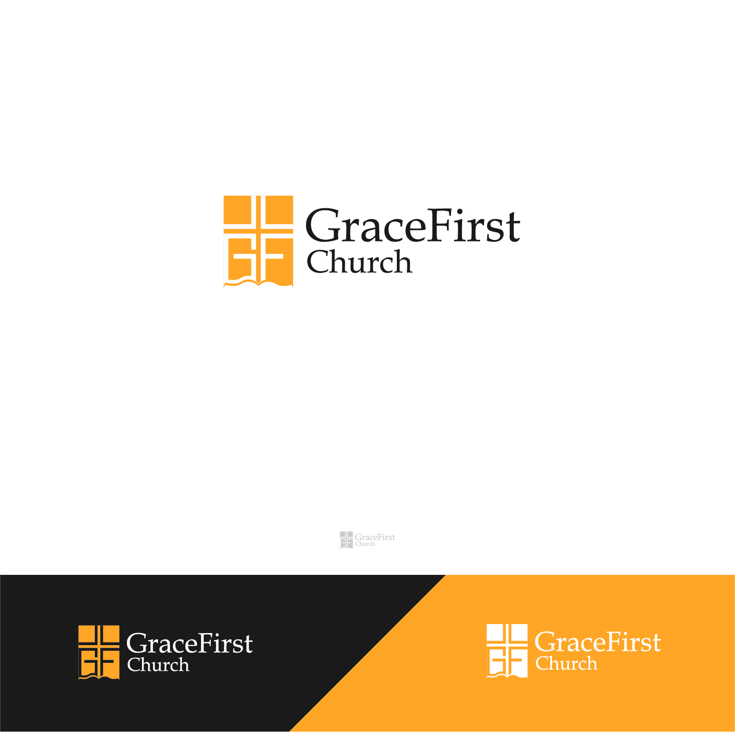 Logo Design by abc. for East Evangelical Free Church | Design #18381819