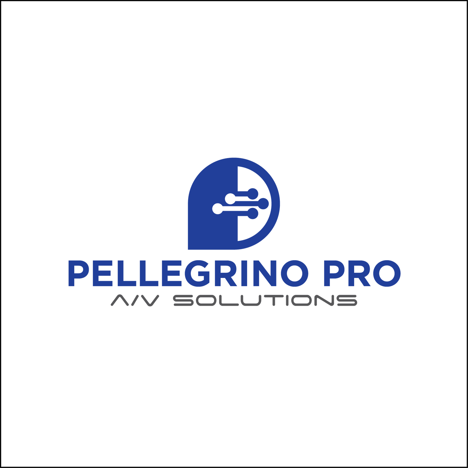 Logo Design by iqbalkabir for Pellegrino Music Center | Design #18386718