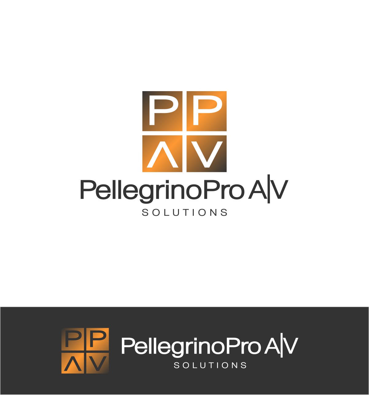 Logo Design by bojboga for Pellegrino Music Center | Design #18435620