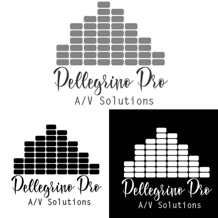 Logo Design by TaraAlexandraB for Pellegrino Music Center | Design #18517523