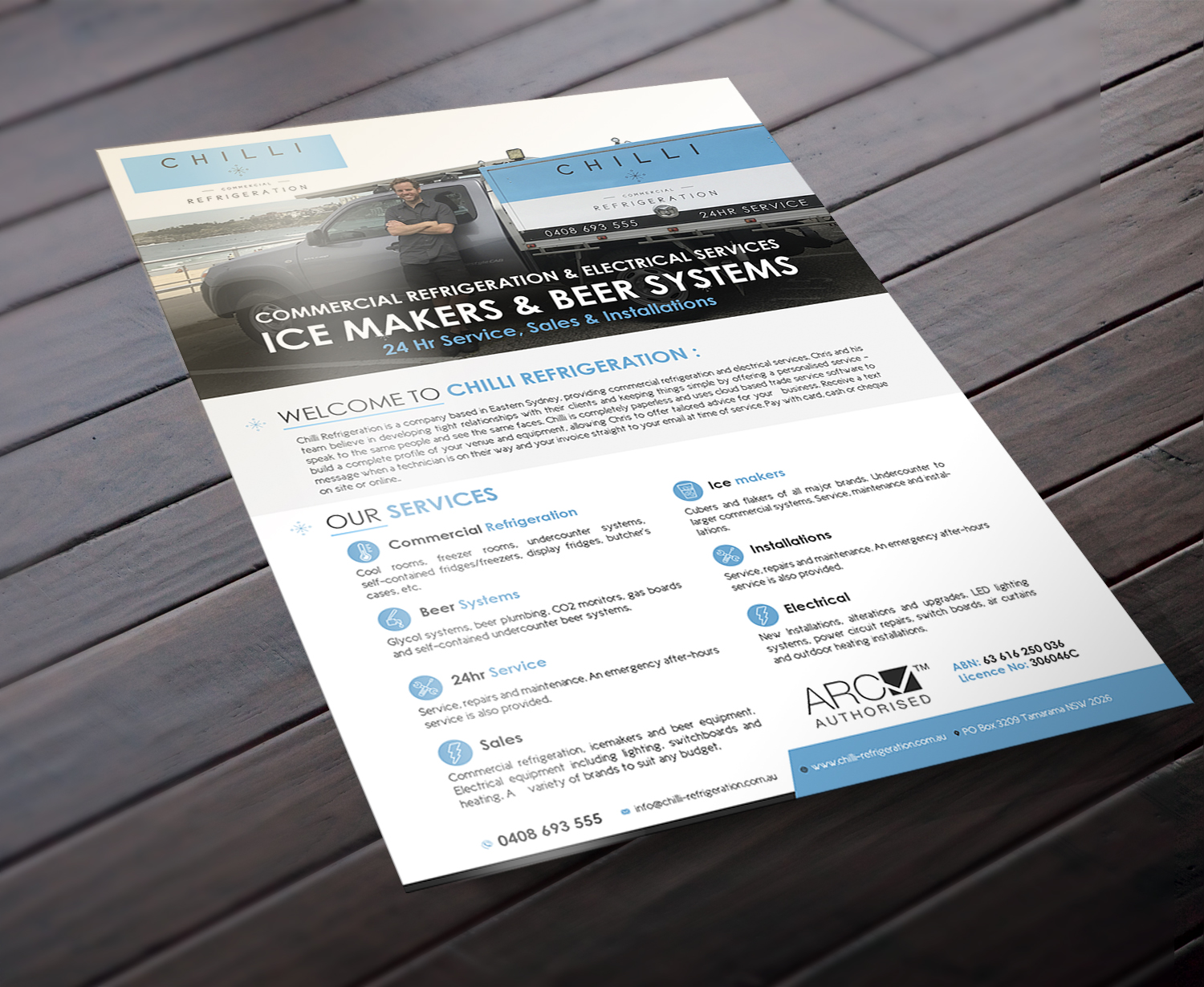 Flyer Design by debdesign for this project | Design #18377005