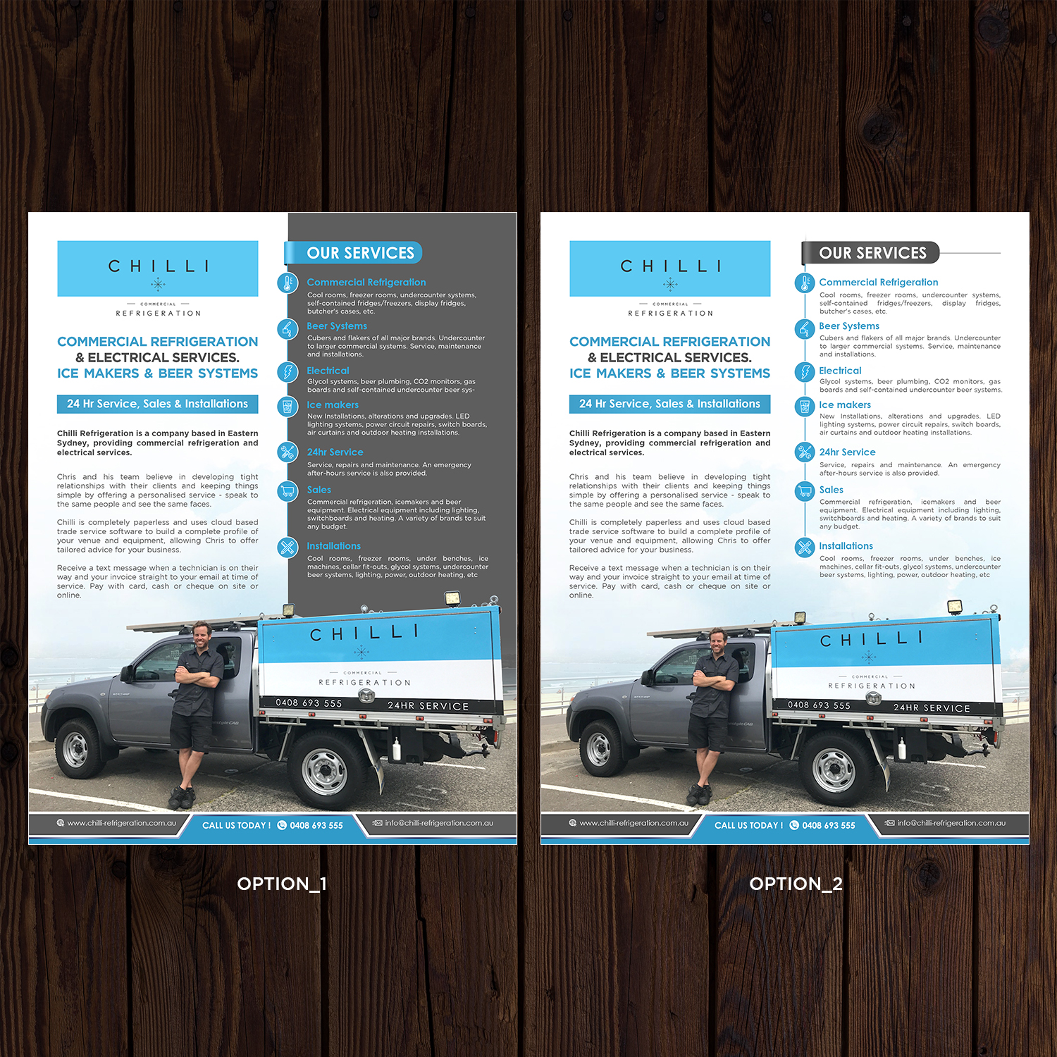 Flyer Design by debdesign for this project | Design #18380131