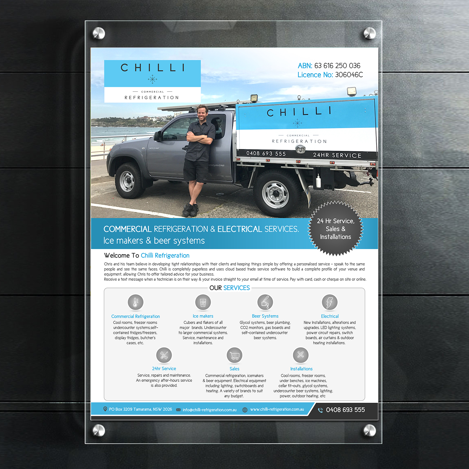 Flyer Design by creative.bugs for this project | Design #18382843