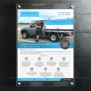 Diseño de Flyer por creative.bugs para este proyecto | Diseño: #18382843