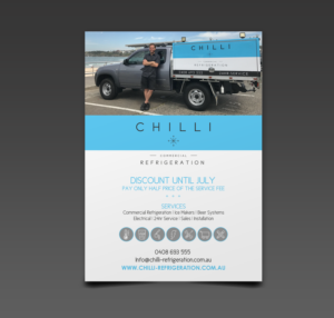 Flyer Design by chandrayaan.creative for this project | Design: #18375341