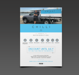 Flyer Design by chandrayaan.creative for this project | Design: #18375669