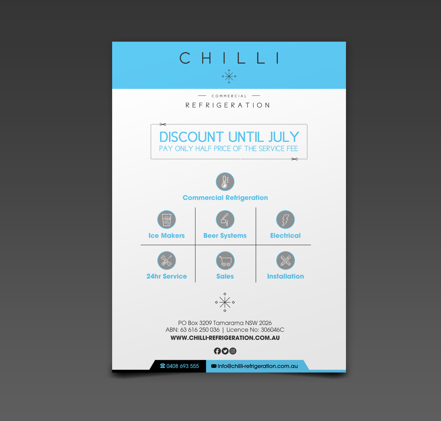 Design de Flyer par chandrayaan.creative pour ce projet | Design #18378854