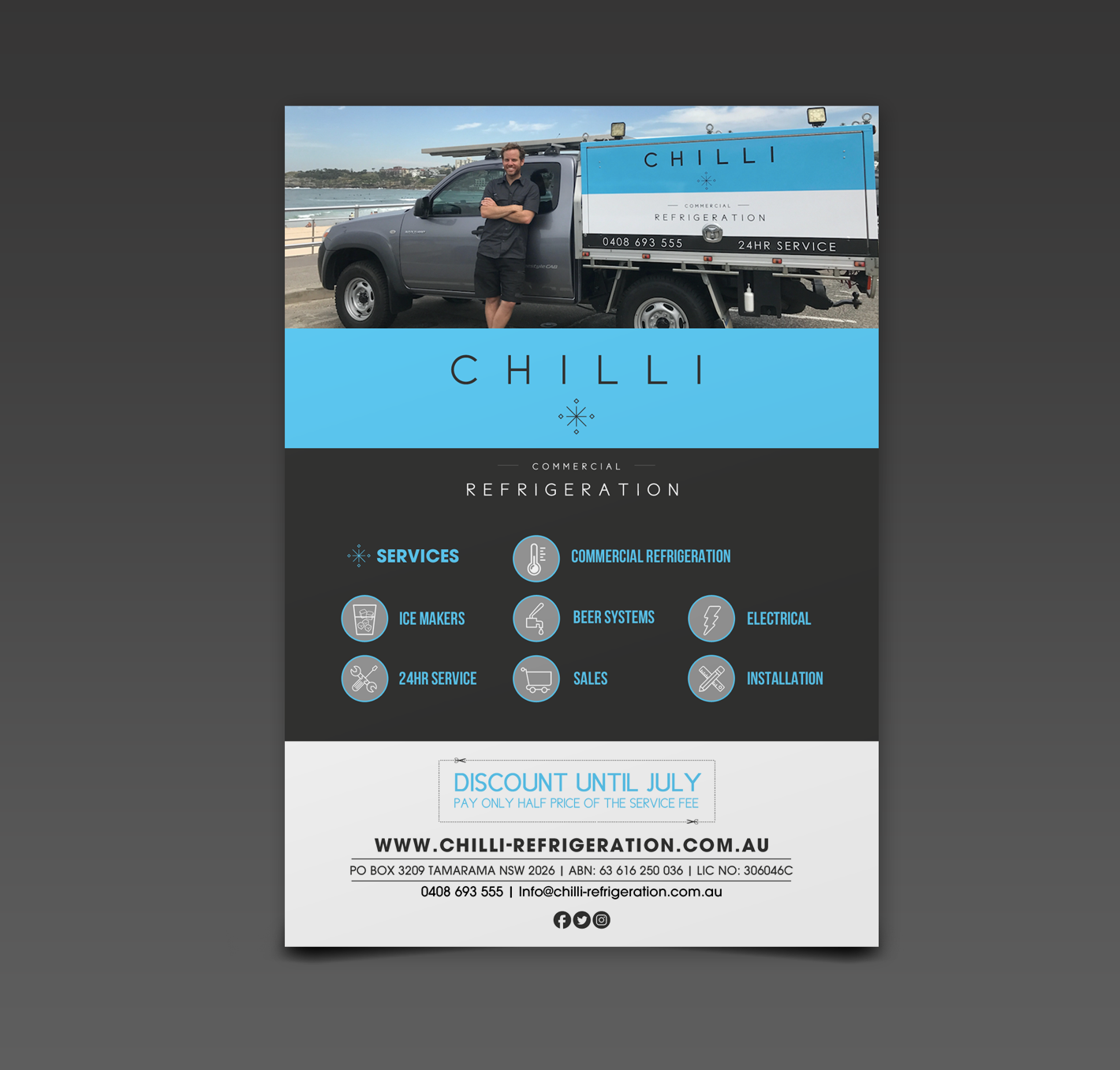 Flyer Design by chandrayaan.creative for this project | Design #18378856