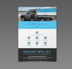Design de Flyer par chandrayaan.creative pour ce projet | Design #18379619