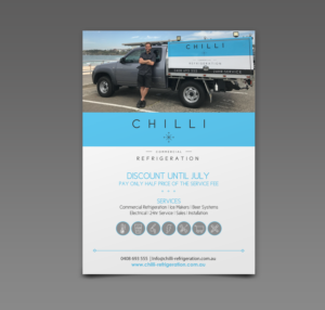 Flyer Design by chandrayaan.creative for this project | Design: #18379621