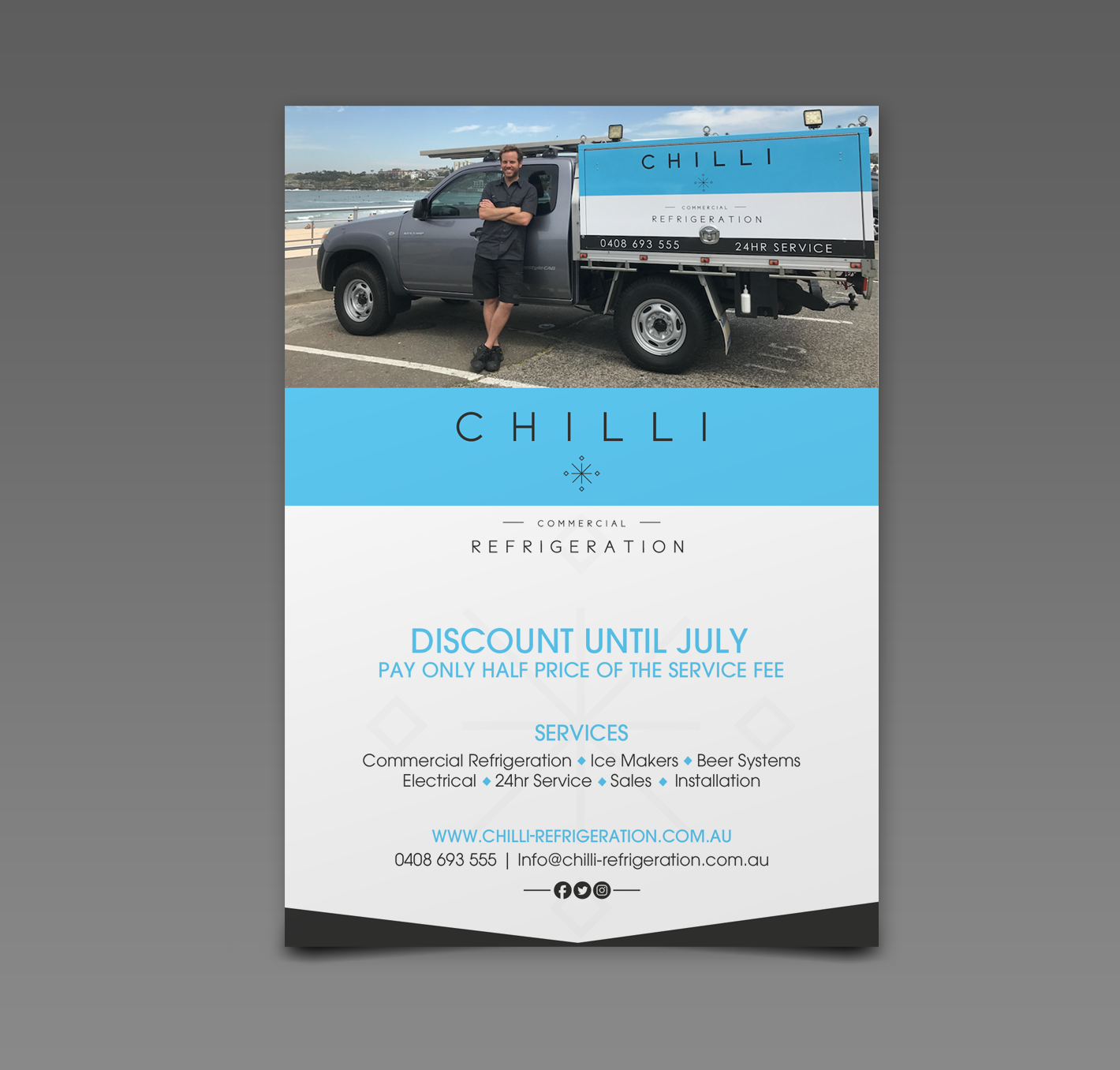 Flyer Design by chandrayaan.creative for this project | Design #18379623