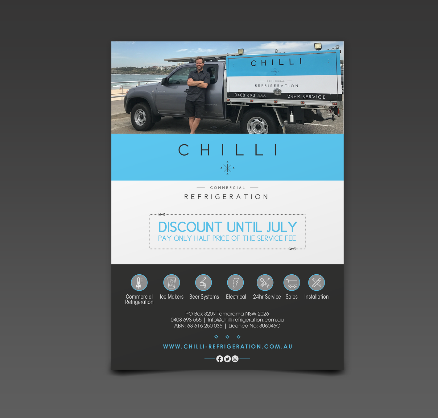 Flyer Design by chandrayaan.creative for this project | Design #18379657