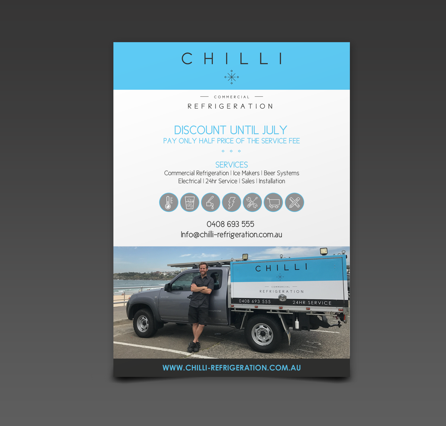 Flyer Design by chandrayaan.creative for this project | Design #18379658