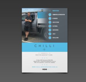 Flyer Design by chandrayaan.creative for this project | Design: #18379659