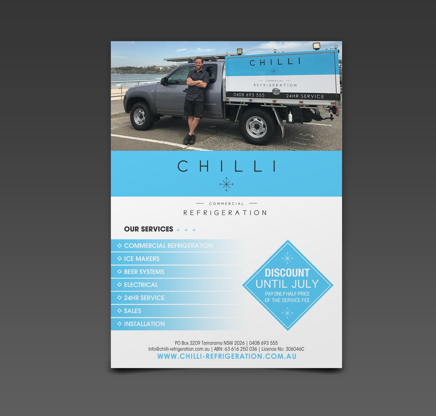 Flyer Design by chandrayaan.creative for this project | Design #18379660